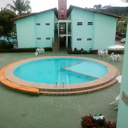 Condomínio Golden Dolphin Village 528 Porto Seguro Exterior foto